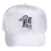 OTTO CAP 6 Panel Mid Profile Baseball Cap Thumbnail