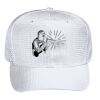 OTTO CAP 6 Panel Mid Profile Baseball Cap Thumbnail
