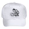 OTTO CAP 6 Panel Mid Profile Baseball Cap Thumbnail