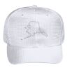OTTO CAP 6 Panel Mid Profile Baseball Cap Thumbnail