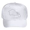 OTTO CAP 6 Panel Mid Profile Baseball Cap Thumbnail