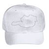 OTTO CAP 6 Panel Mid Profile Baseball Cap Thumbnail