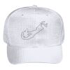 OTTO CAP 6 Panel Mid Profile Baseball Cap Thumbnail