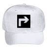 OTTO CAP 6 Panel Mid Profile Baseball Cap Thumbnail