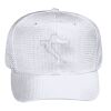OTTO CAP 6 Panel Mid Profile Baseball Cap Thumbnail