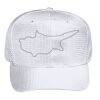 OTTO CAP 6 Panel Mid Profile Baseball Cap Thumbnail