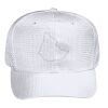 OTTO CAP 6 Panel Mid Profile Baseball Cap Thumbnail
