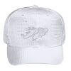 OTTO CAP 6 Panel Mid Profile Baseball Cap Thumbnail