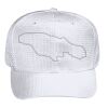 OTTO CAP 6 Panel Mid Profile Baseball Cap Thumbnail