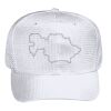 OTTO CAP 6 Panel Mid Profile Baseball Cap Thumbnail
