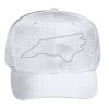 OTTO CAP 6 Panel Mid Profile Baseball Cap Thumbnail