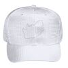 OTTO CAP 6 Panel Mid Profile Baseball Cap Thumbnail