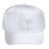OTTO CAP 6 Panel Mid Profile Baseball Cap Thumbnail