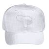 OTTO CAP 6 Panel Mid Profile Baseball Cap Thumbnail