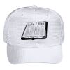 OTTO CAP 6 Panel Mid Profile Baseball Cap Thumbnail