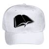 OTTO CAP 6 Panel Mid Profile Baseball Cap Thumbnail