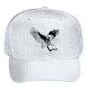 OTTO CAP 6 Panel Mid Profile Baseball Cap Thumbnail