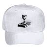 OTTO CAP 6 Panel Mid Profile Baseball Cap Thumbnail