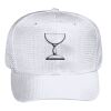 OTTO CAP 6 Panel Mid Profile Baseball Cap Thumbnail