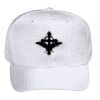 OTTO CAP 6 Panel Mid Profile Baseball Cap Thumbnail
