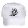 OTTO CAP 6 Panel Mid Profile Baseball Cap Thumbnail