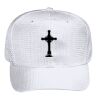 OTTO CAP 6 Panel Mid Profile Baseball Cap Thumbnail