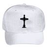 OTTO CAP 6 Panel Mid Profile Baseball Cap Thumbnail
