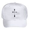 OTTO CAP 6 Panel Mid Profile Baseball Cap Thumbnail