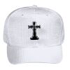 OTTO CAP 6 Panel Mid Profile Baseball Cap Thumbnail