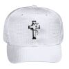 OTTO CAP 6 Panel Mid Profile Baseball Cap Thumbnail
