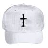 OTTO CAP 6 Panel Mid Profile Baseball Cap Thumbnail