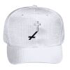 OTTO CAP 6 Panel Mid Profile Baseball Cap Thumbnail
