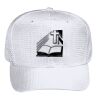 OTTO CAP 6 Panel Mid Profile Baseball Cap Thumbnail