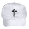 OTTO CAP 6 Panel Mid Profile Baseball Cap Thumbnail