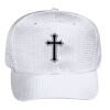 OTTO CAP 6 Panel Mid Profile Baseball Cap Thumbnail