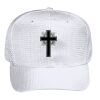 OTTO CAP 6 Panel Mid Profile Baseball Cap Thumbnail