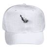 OTTO CAP 6 Panel Mid Profile Baseball Cap Thumbnail