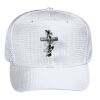 OTTO CAP 6 Panel Mid Profile Baseball Cap Thumbnail