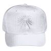 OTTO CAP 6 Panel Mid Profile Baseball Cap Thumbnail