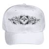 OTTO CAP 6 Panel Mid Profile Baseball Cap Thumbnail