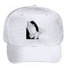 OTTO CAP 6 Panel Mid Profile Baseball Cap Thumbnail