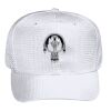 OTTO CAP 6 Panel Mid Profile Baseball Cap Thumbnail