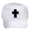 OTTO CAP 6 Panel Mid Profile Baseball Cap Thumbnail