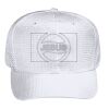 OTTO CAP 6 Panel Mid Profile Baseball Cap Thumbnail