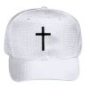 OTTO CAP 6 Panel Mid Profile Baseball Cap Thumbnail