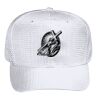 OTTO CAP 6 Panel Mid Profile Baseball Cap Thumbnail