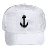 OTTO CAP 6 Panel Mid Profile Baseball Cap Thumbnail