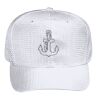 OTTO CAP 6 Panel Mid Profile Baseball Cap Thumbnail