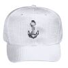 OTTO CAP 6 Panel Mid Profile Baseball Cap Thumbnail
