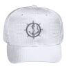 OTTO CAP 6 Panel Mid Profile Baseball Cap Thumbnail
